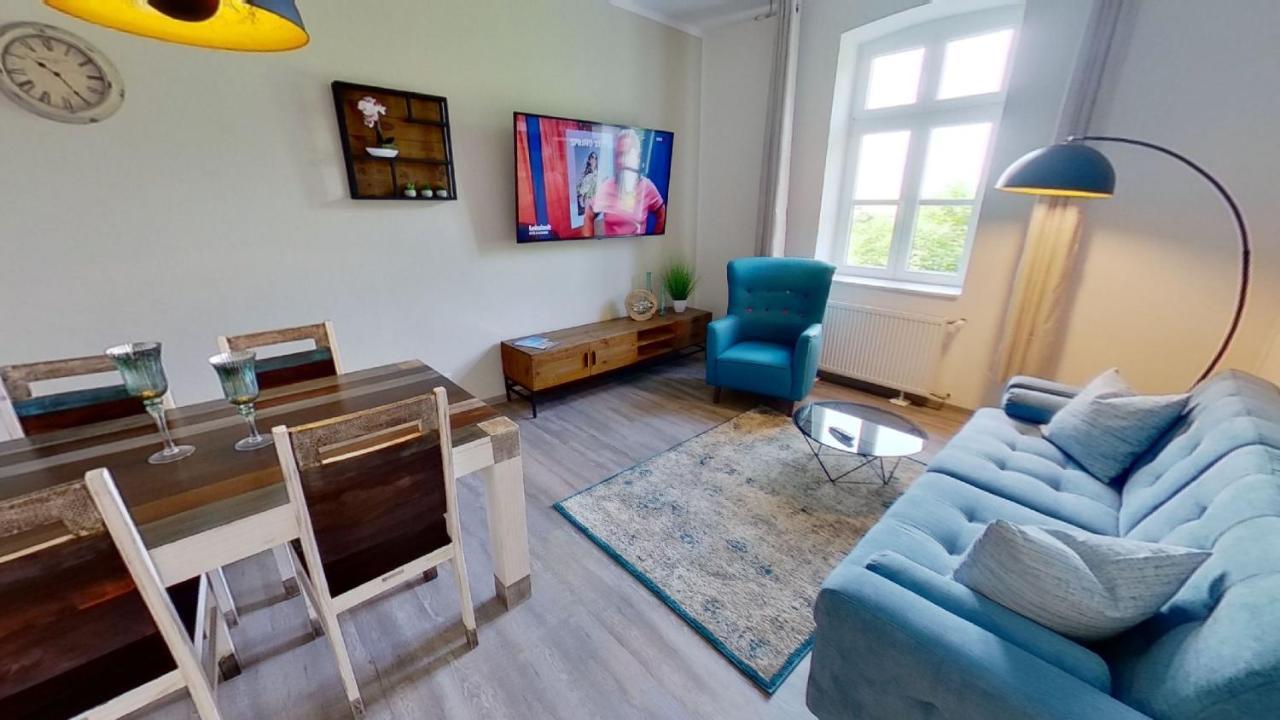 Ferienwohnung Leuchtturmwaerter Putgarten Exterior photo