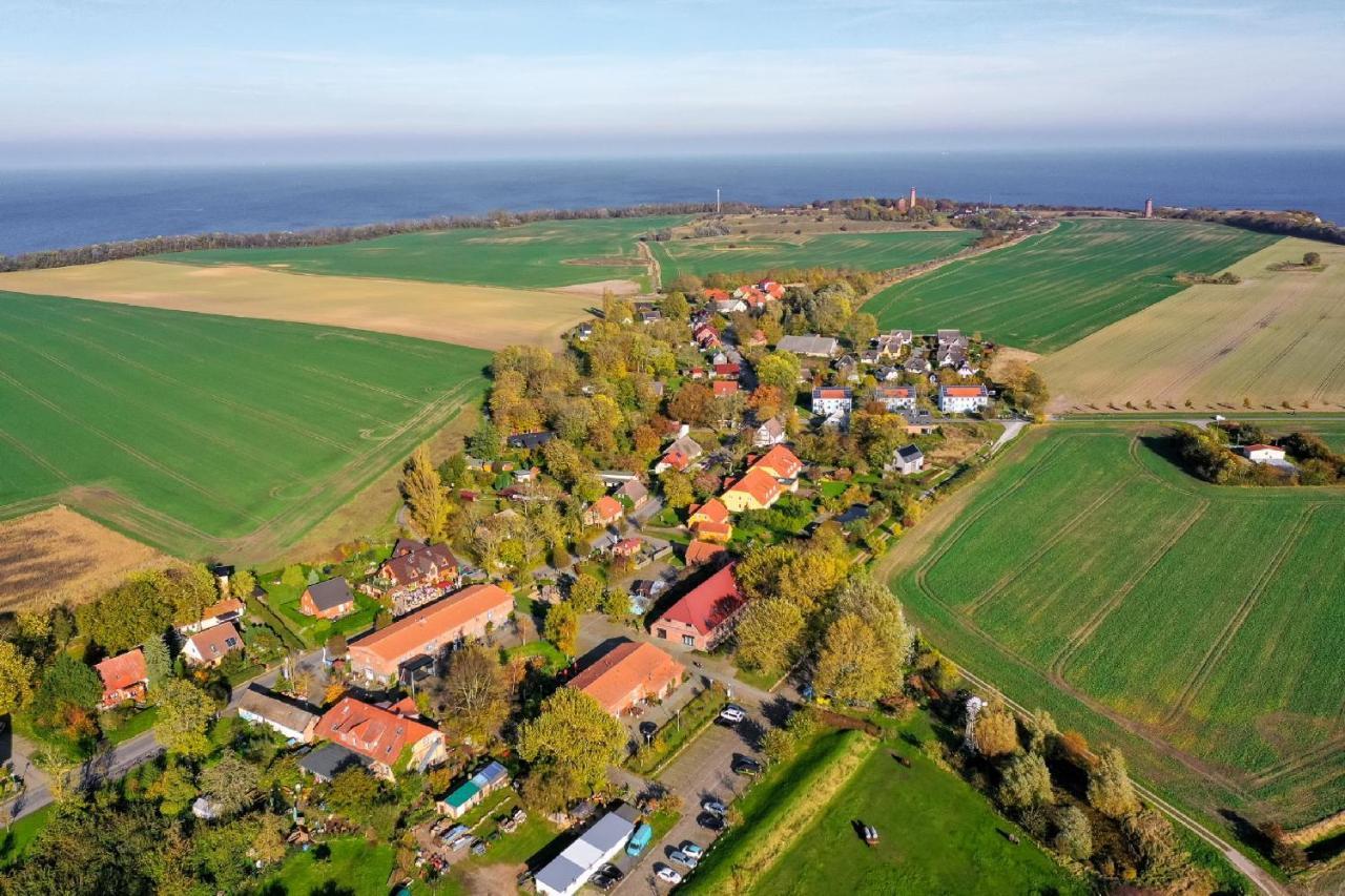 Ferienwohnung Leuchtturmwaerter Putgarten Exterior photo