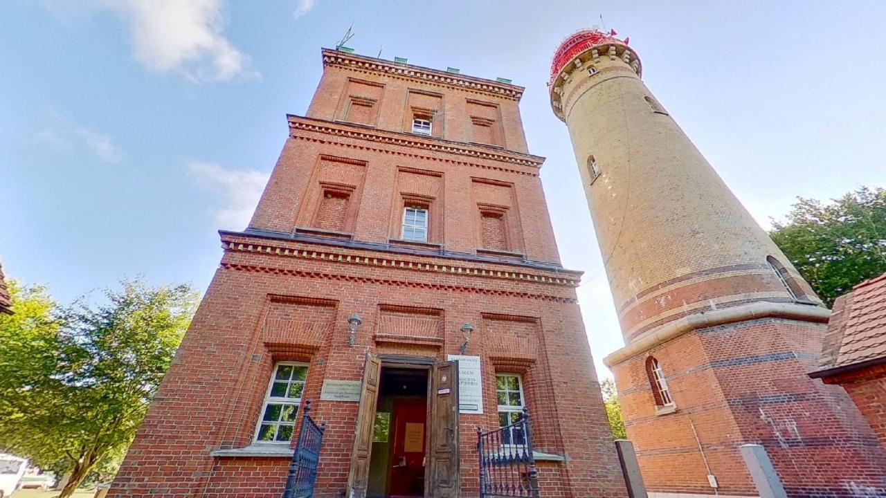 Ferienwohnung Leuchtturmwaerter Putgarten Exterior photo